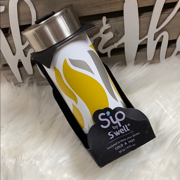 🆕S’ip by S’well Hot/Cold Beverage Bottle - Picture 2 of 5